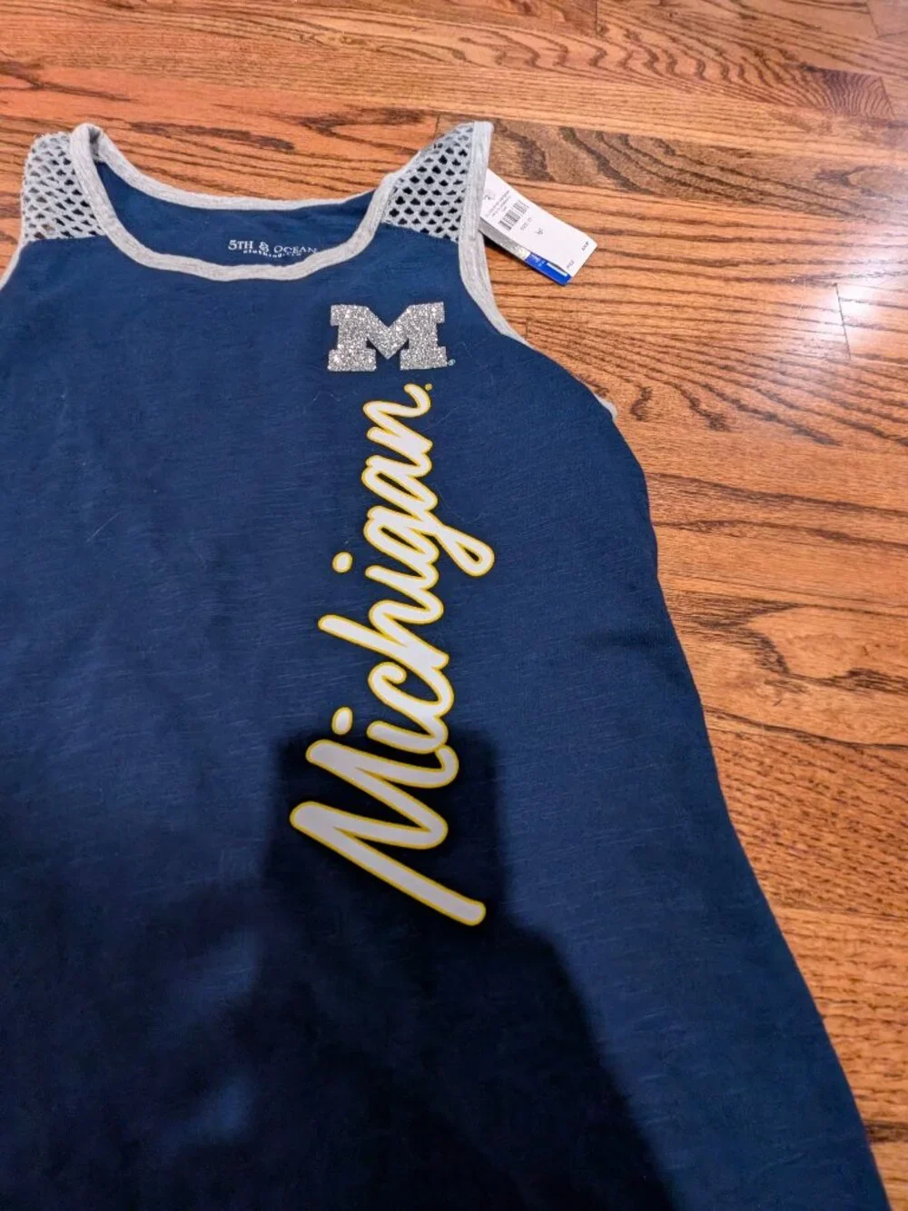 U of M girls tank (12)